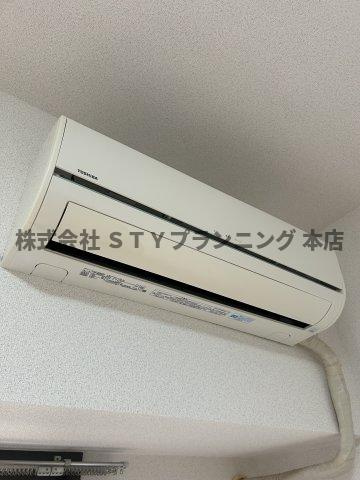 仲介手数料０円！レジデンシア東別院の設備