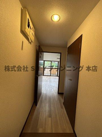 仲介手数料０円！レジデンシア東別院の内装