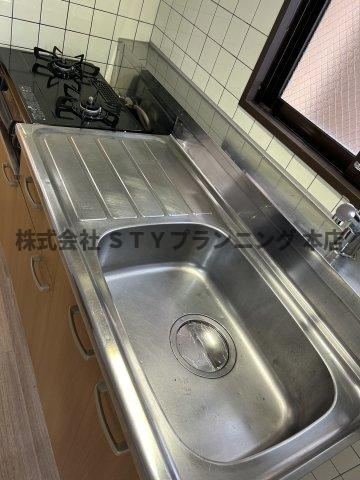 仲介手数料０円！レジデンシア東別院のキッチン