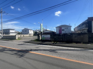 大泉町西小泉３丁目売地の画像