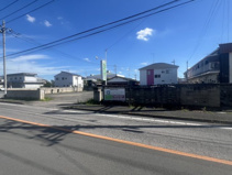 大泉町西小泉３丁目売地の画像