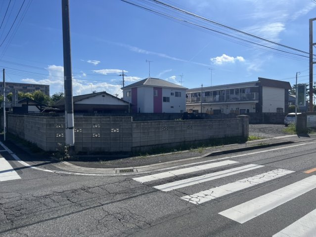 【外観】 | 大泉町西小泉３丁目売地