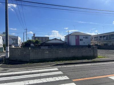 【外観】 | 大泉町西小泉３丁目売地