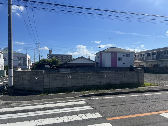 【外観】 | 大泉町西小泉３丁目売地