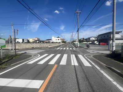 【周辺】 | 大泉町西小泉３丁目売地