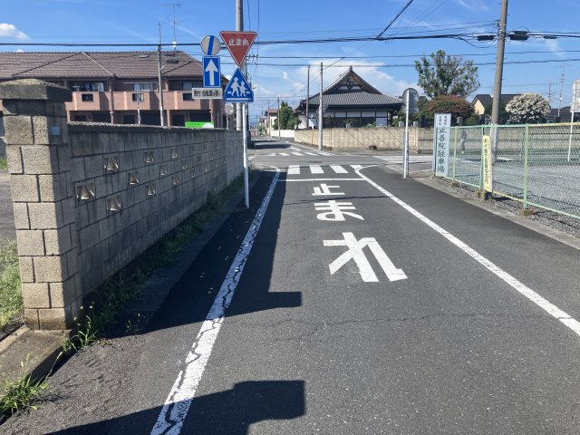 【周辺】 | 大泉町西小泉３丁目売地