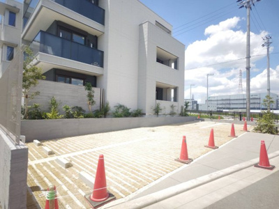 【駐車場】 | フィエルテ