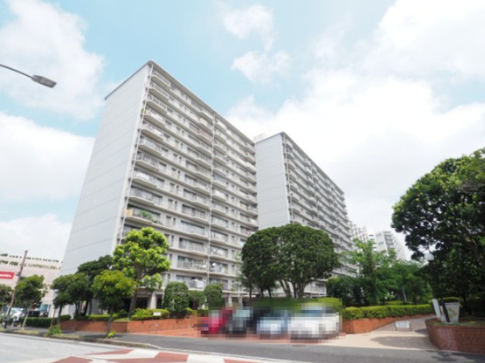 検見川ハウスD棟の画像