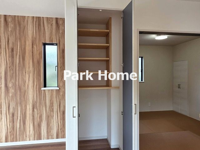 高知市福井町-A号地- 新築戸建ての収納