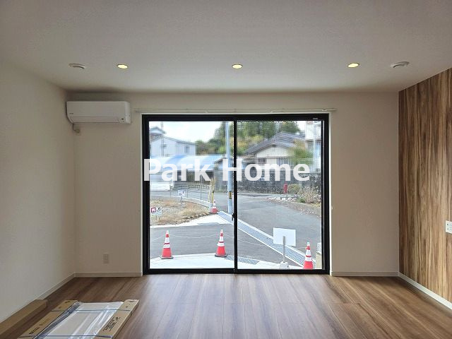 高知市福井町-A号地- 新築戸建ての居間・リビング|１F：18LDK