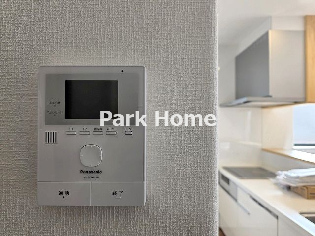 高知市福井町-A号地- 新築戸建てのセキュリティ