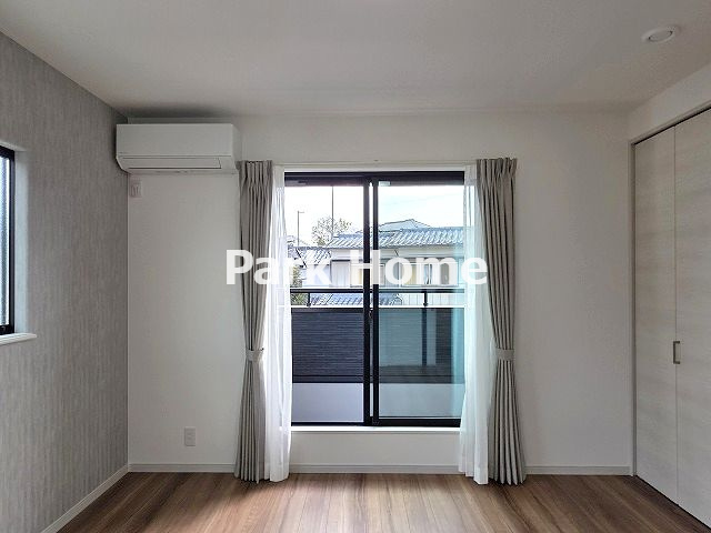 高知市福井町-A号地- 新築戸建ての洋室|２F:8洋室+WIC