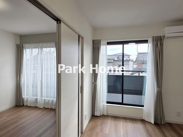 高知市福井町-A号地- 新築戸建ての洋室|２F:6洋室+6洋室