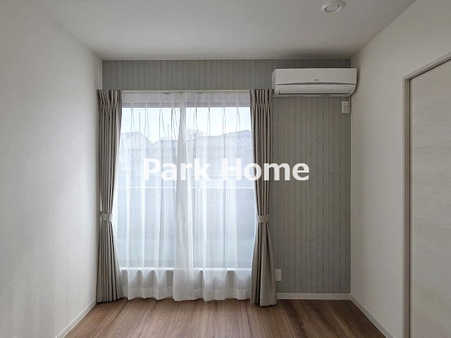 高知市福井町-A号地- 新築戸建ての洋室|２F：6洋室（中）