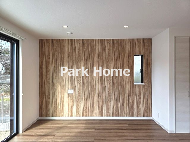 高知市福井町-A号地- 新築戸建ての居間・リビング|１F:18LDK