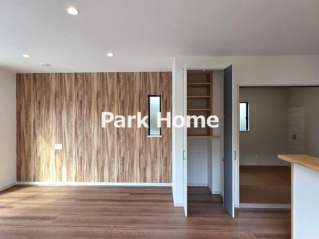 高知市福井町-A号地- 新築戸建ての居間・リビング|１F:18LDK