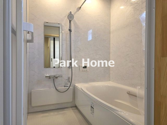 高知市福井町-A号地- 新築戸建ての浴室