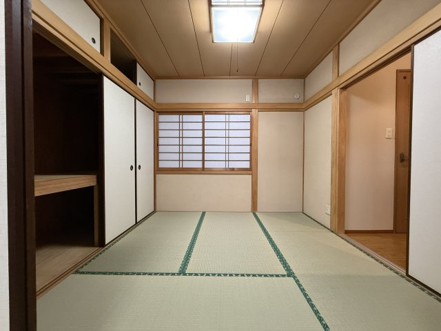 庄内幸町戸建ての寝室