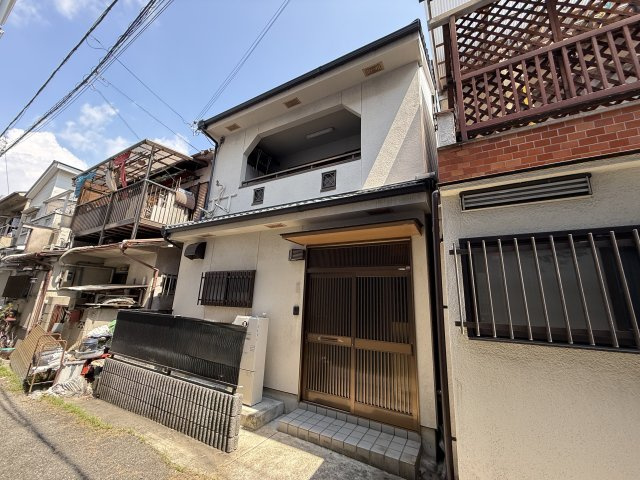 庄内幸町戸建て