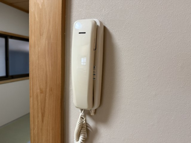 庄内幸町戸建てのセキュリティ