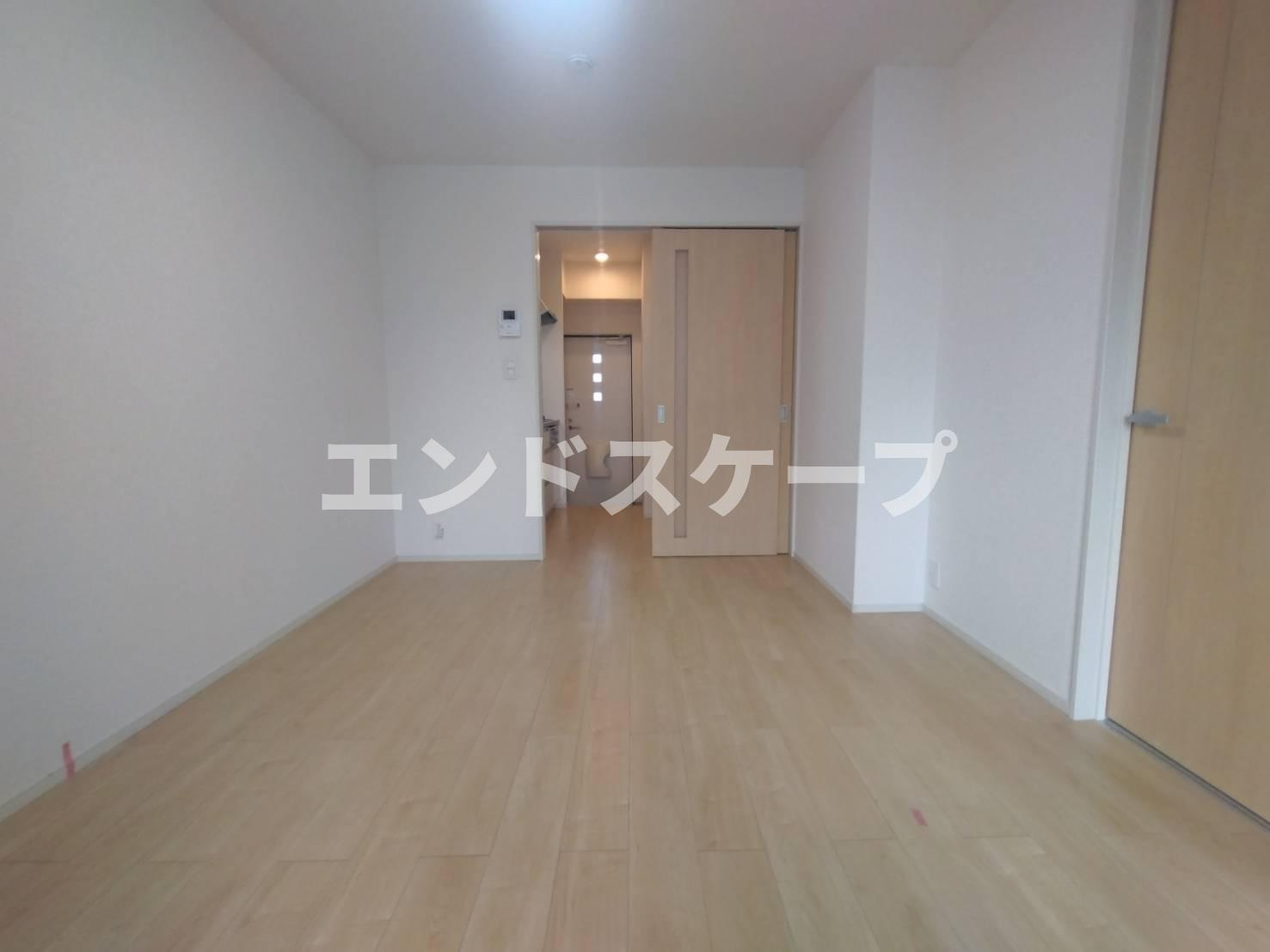 アルエットＢの居間・リビング|高崎、前橋のお部屋探しはエンドスケープまで！お客様の理想お聞かせ下さい♪