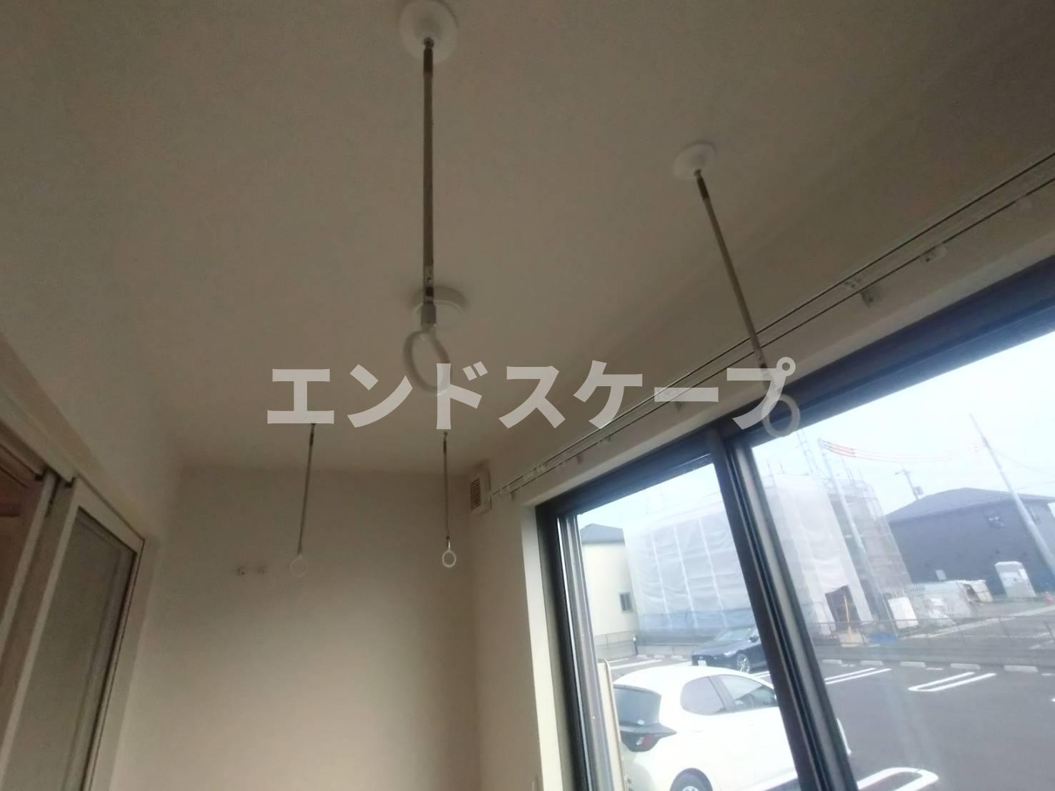 アルエットＢの設備|高崎、前橋のお部屋探しはエンドスケープまで！お客様の理想お聞かせ下さい♪