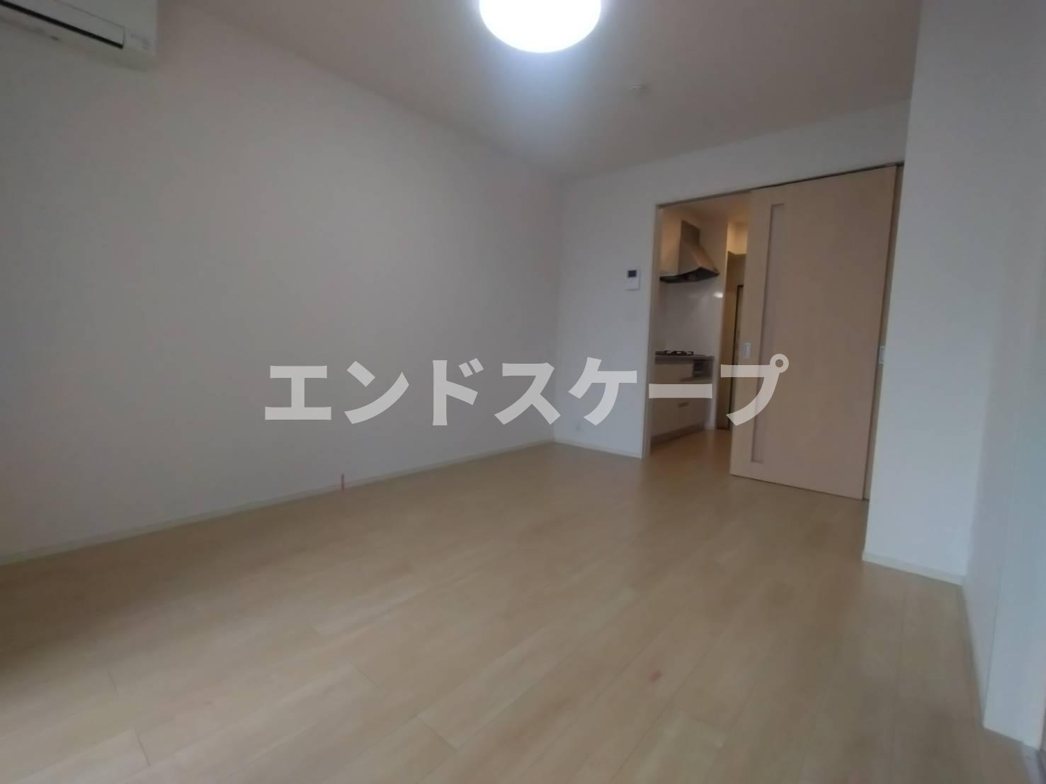 アルエットＢの居間・リビング|高崎、前橋のお部屋探しはエンドスケープまで！お客様の理想お聞かせ下さい♪