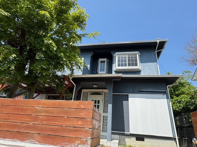 三田市さくら坂　中古戸建の外観