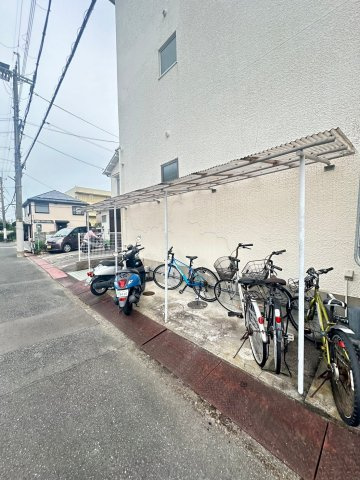 阪井マンションのその他共用部分
