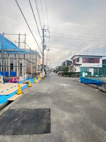 阪井マンションの周辺