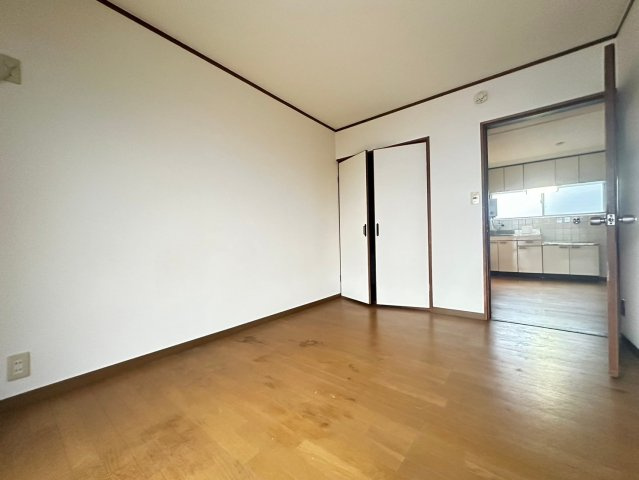 阪井マンションの寝室