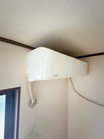 阪井マンションの内装