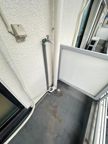 阪井マンションの内装