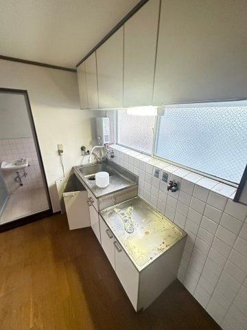 阪井マンションのキッチン