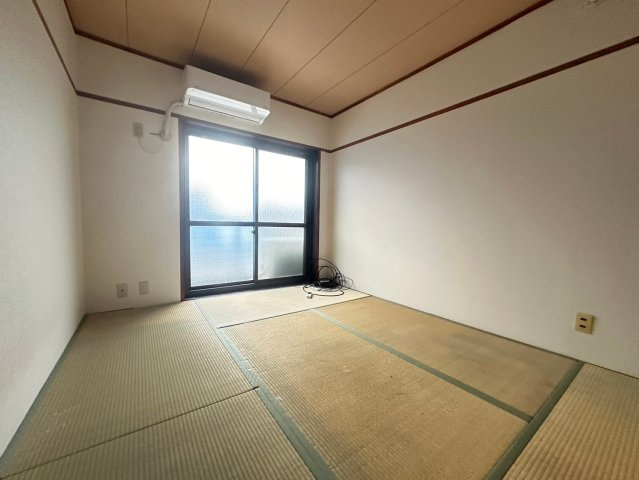 阪井マンションの寝室
