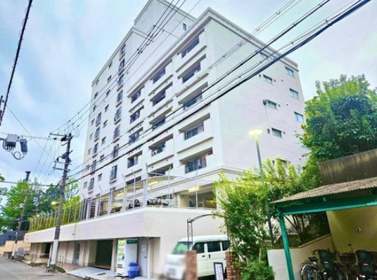 大阪市都島区網島町　２ＤＫ　オーナーチェンジ物件