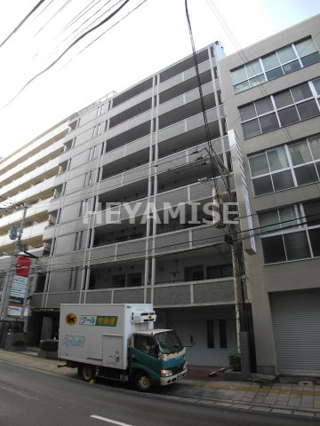 スカイコート出島