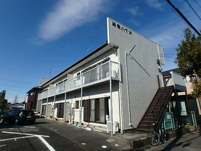 【外観】 | 加都ハイツ