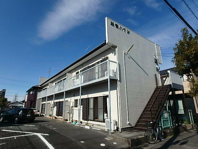 【外観】 | 加都ハイツ