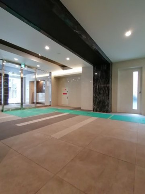 【ロビー】 | エスリード難波THE FIRST