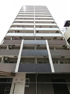 【外観】 | エスリード難波THE FIRST