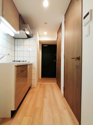 【玄関】 | エスリード難波THE FIRST