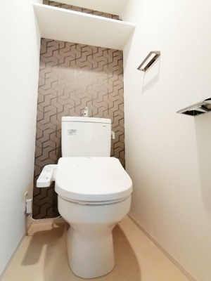 【トイレ】 | エスリード難波THE FIRST