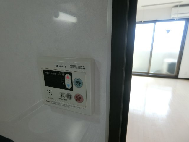 クレドール西陣大宮の設備