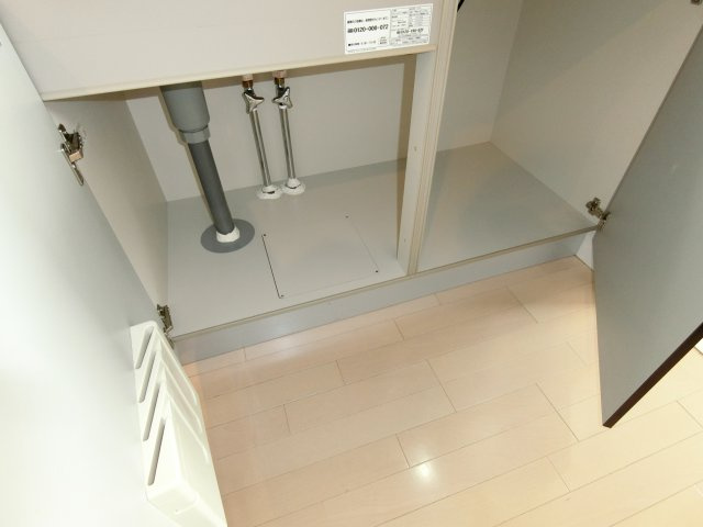 クレドール西陣大宮のその他|キッチン下収納