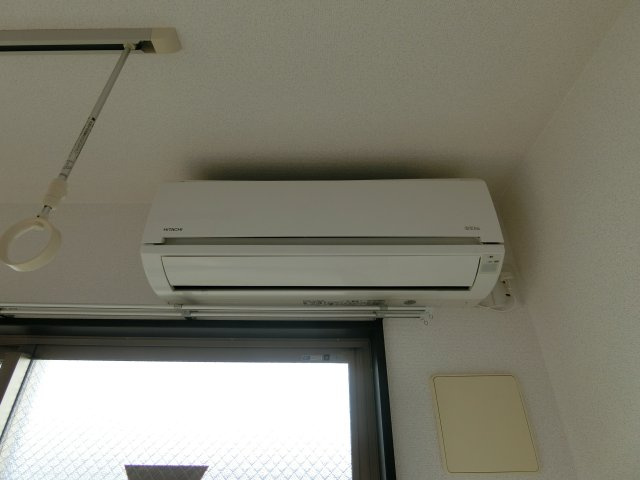 クレドール西陣大宮の設備|エアコン