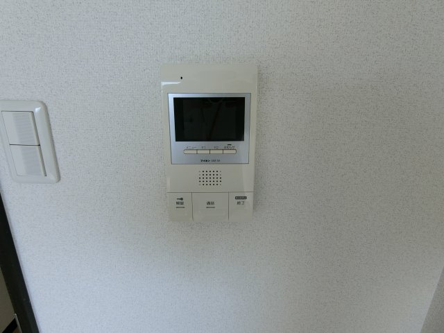 クレドール西陣大宮のセキュリティ