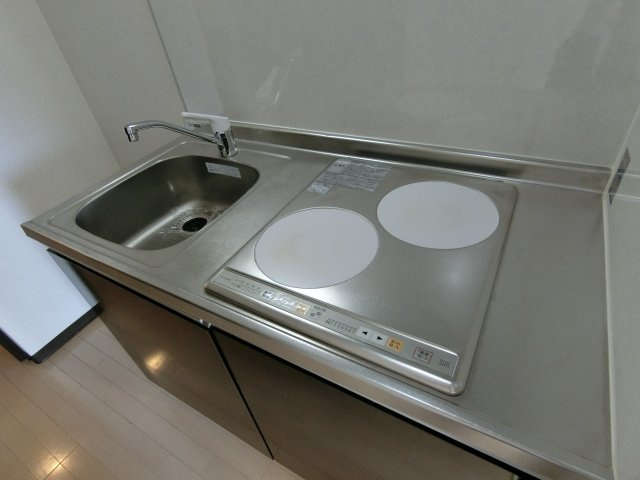クレドール西陣大宮のキッチン