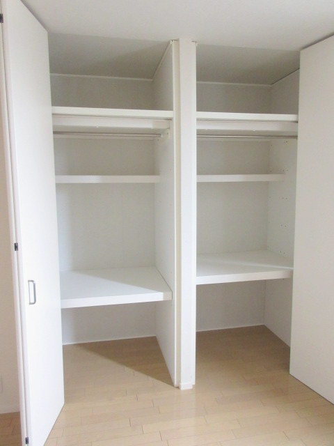 シャンゼルブ駒込の収納