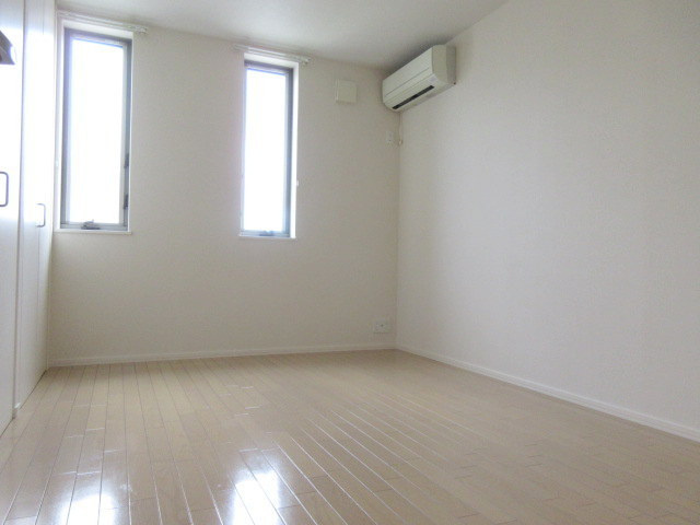 シャンゼルブ駒込の寝室